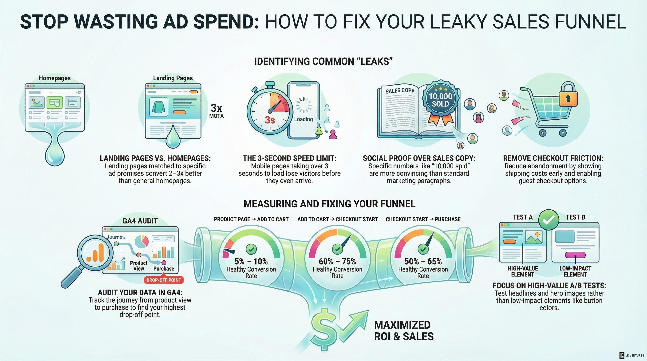 Fix Your Site Before You Spend More on Ads